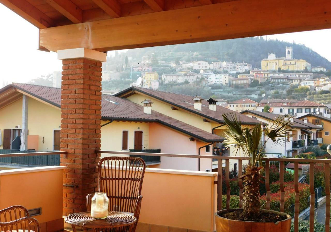 Appartamento Greta Cavaion Veronese Εξωτερικό φωτογραφία