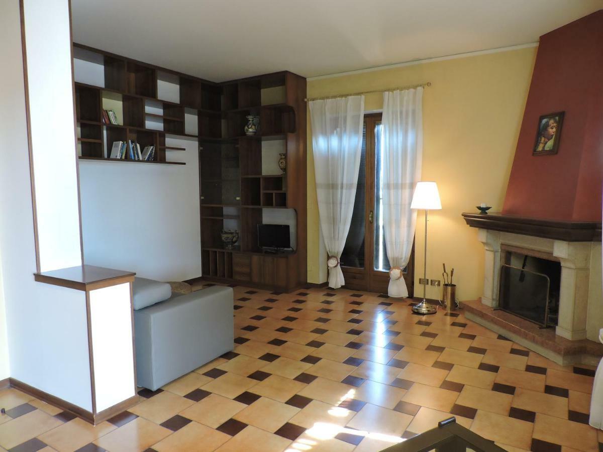 Appartamento Greta Cavaion Veronese Εξωτερικό φωτογραφία